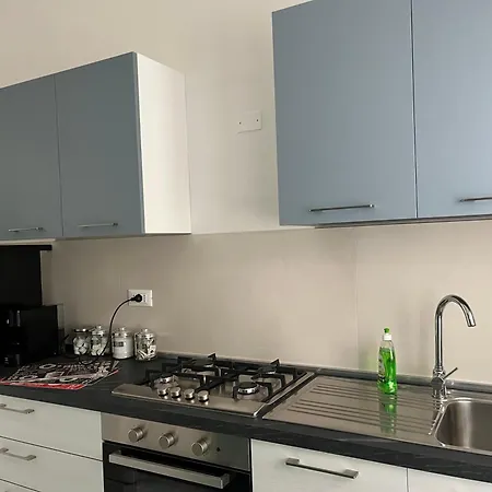 Apartament Barchetta Modena