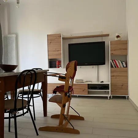Apartament Barchetta *